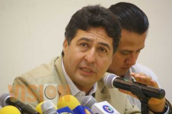 Báez Ceja se separa de su expresión ideológica