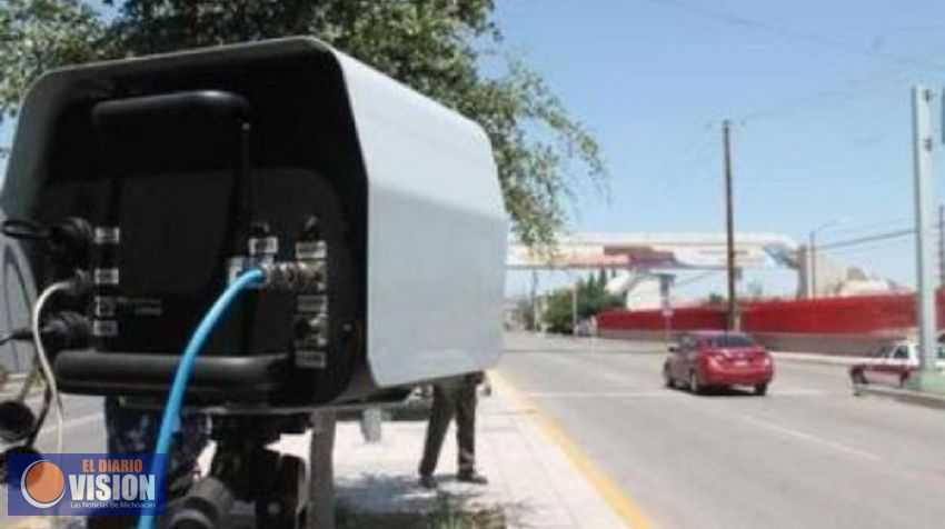 CEDH pretende blindar a ciudadanos contra la fotomultas