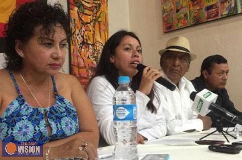 Militantes del PT declinan en favor del PRI en Oaxaca