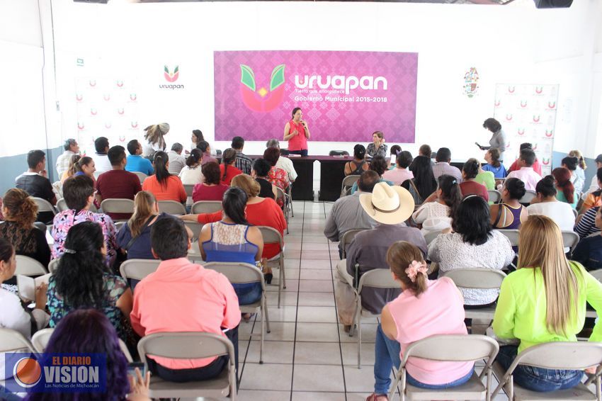 Uruapan ya cuenta con su Consejo Municipal de Participación Social en la Educación