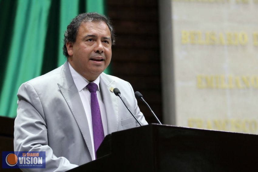 Exhorta “Lupo” Hernández a la Federación a reintegrar 5 mdp para hospitales infantiles