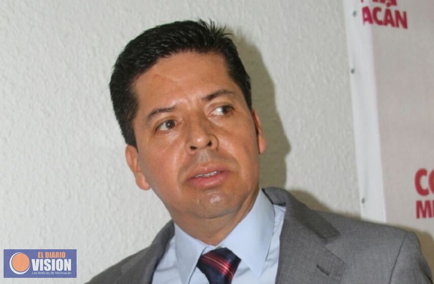 Inversión histórica, detonará desarrollo y modernización de Morelia: Antonio García Conejo