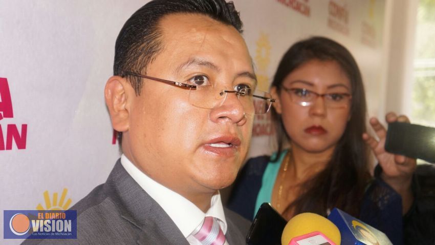 Federación no debe de confiarse ante grupos criminales que pretenden incursionar en Michoacán 