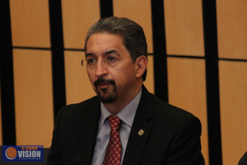 Comisiones Mixtas de la UMSNH logra transparencia y eficiencia: Medardo Serna