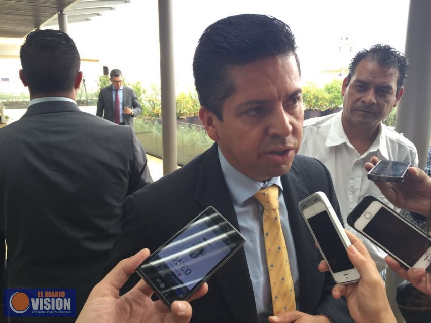 PRI frenó la transparencia y rendición de cuentas al rechazar ley 3 de 3: PRD