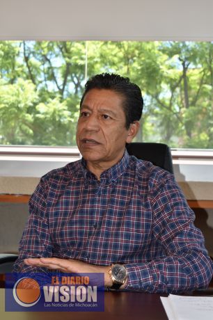PRI Michoacán continuará en la ruta de su fortalecimiento: Antonio Guzmán