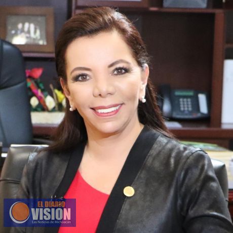 Carolina Monroy asume las riendas del PRI temporalmente 