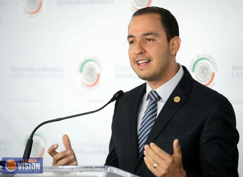 Agreden a Gobernador electo de Veracruz y líder nacional del PAN