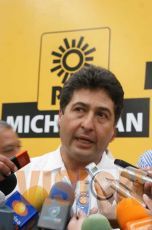 El PRD aplaude la decisión tomada por la dirección nacional