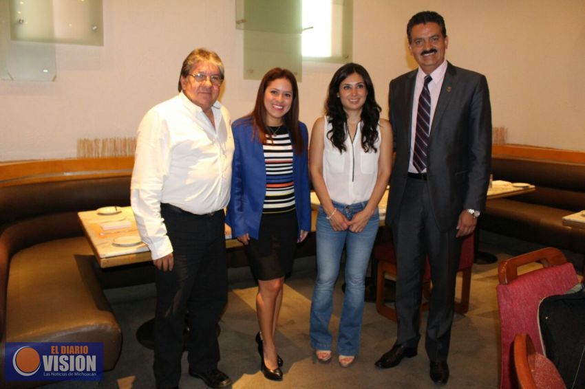 En bloque buscarán fortalecer trabajos de la ANAAE