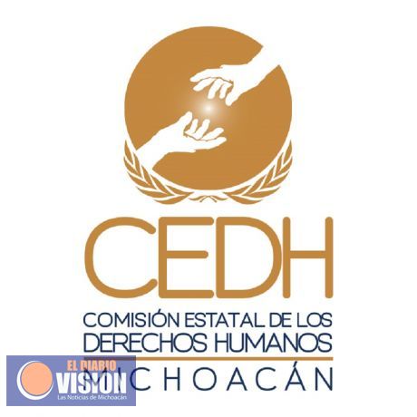 CEDH retoma logotipo original 