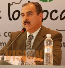 Congreso responde a juicio de revisión promovida por PRD: Sergio Solís