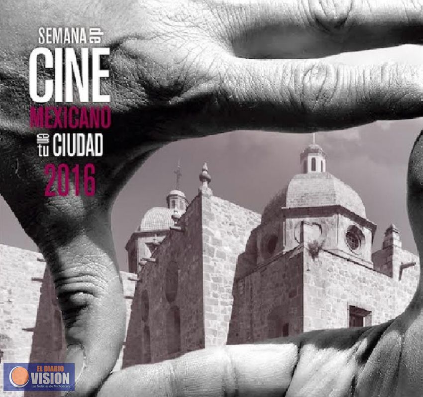 La Semana de Cine Mexicano en tu Ciudad  