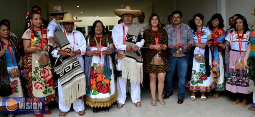 La gran fiesta cultural y  artesanal de Chilchota