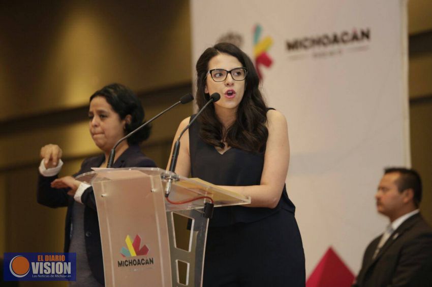Tendrá Michoacán una Casa del Emprendedor Joven.