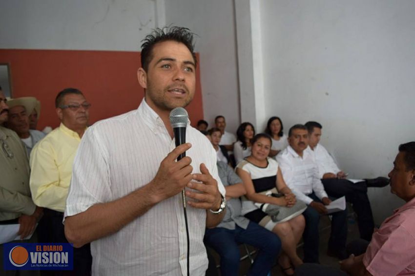 Inicia este 1 de agosto plazo para que ayuntamientos entreguen Leyes de Ingresos: Manuel López