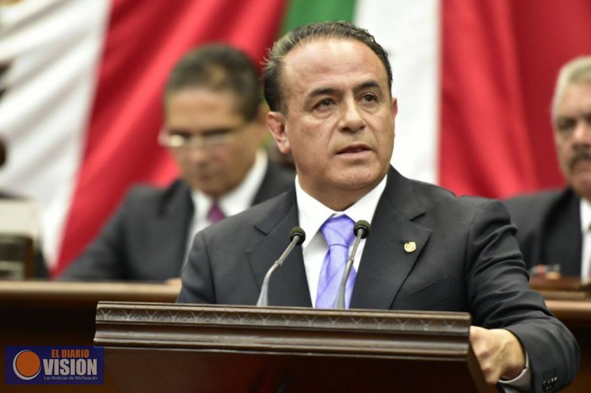PRD trabaja paquete de leyes del sistema anticorrupción: Sigala 