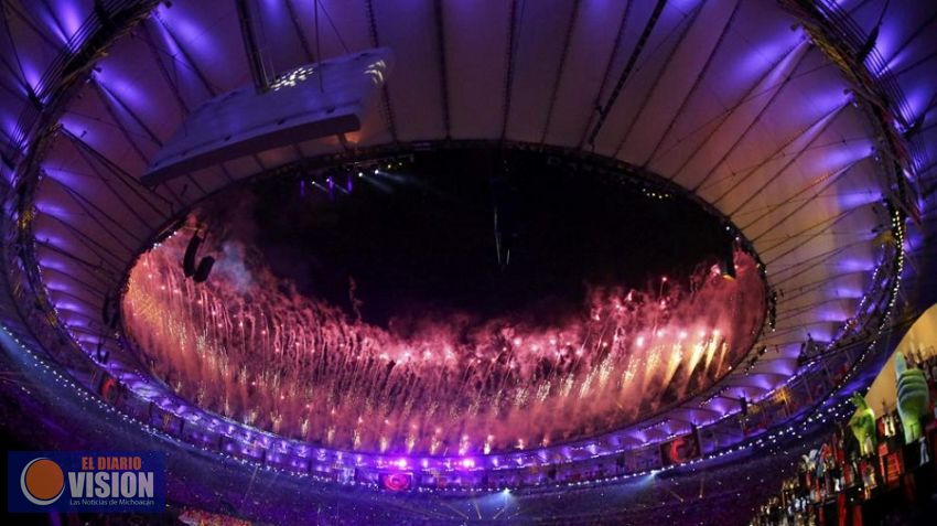 Empezó el desfile de naciones en Río 2016