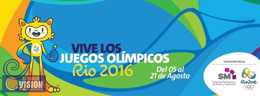 Resalta partido voleibol México vs Túnez en agenda de TV para este jueves de Juegos Olímpicos