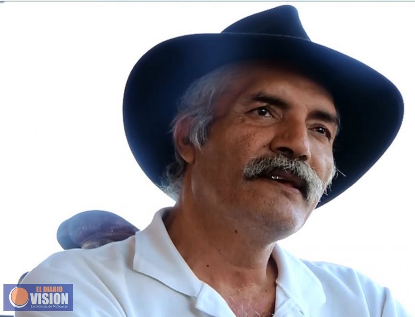 Mireles ratifica a Movimiento Ciudadano como representante jurídico