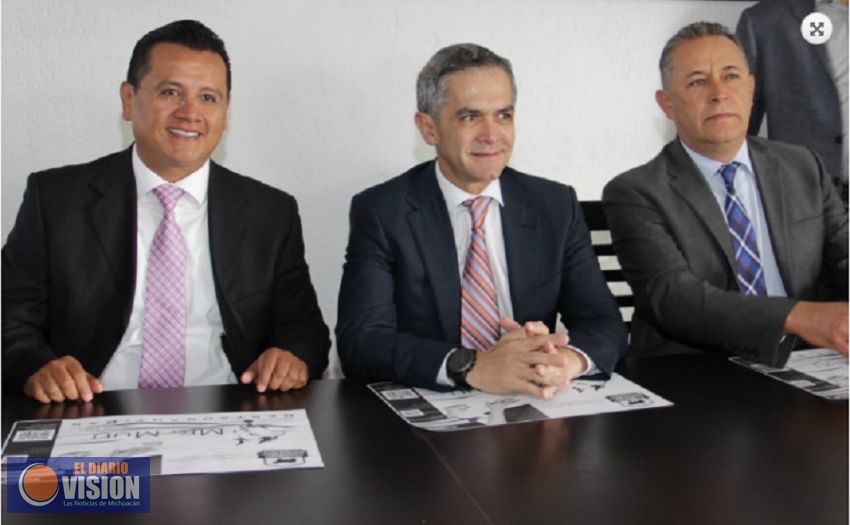 Llama Jefe de Gobierno a alcaldes de Michoacán a sumarse a la lucha por el incremento al salario