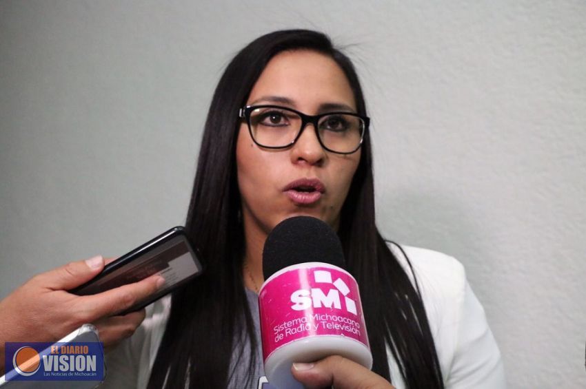 En el caso Álvaro Obregón, Congreso del Estado atiende tiempos establecidos por la ley: Mary Carmen