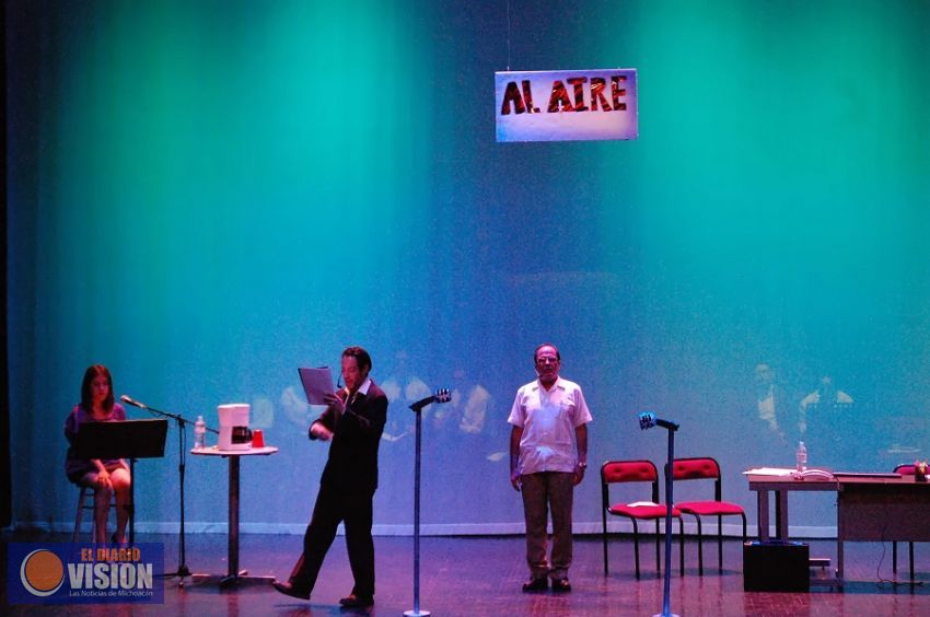 Buenos resultados arrojó la Muestra Estatal de Teatro 2016