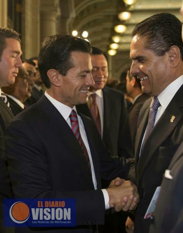  Participa Gobernador en 40 Sesión del Consejo Nacional de Seguridad Pública