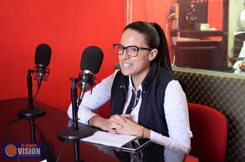 “VIVE, Ven, Inspírate y Vende” beneficiará a más de mil michoacanas jóvenes