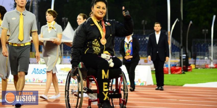 Cae primer medalla para México en los Paraolímpicos Río 2016