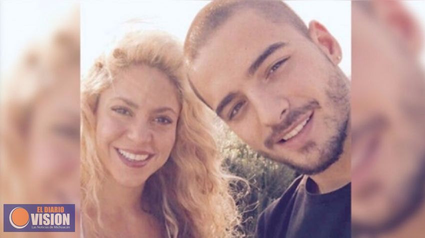 Instagram:Shakira y Maluma anuncian colaboración