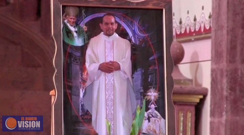 Medios mexicanos difamaron a sacerdote asesinado..¿ Se rectificará ? 