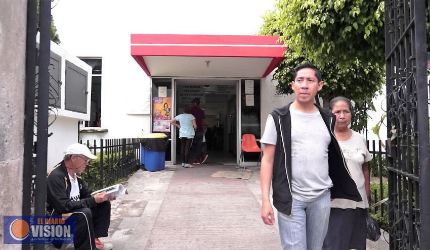 Por trabajos de fumigación serán suspendidos los servicios del Centro de Salud “Manuel González "