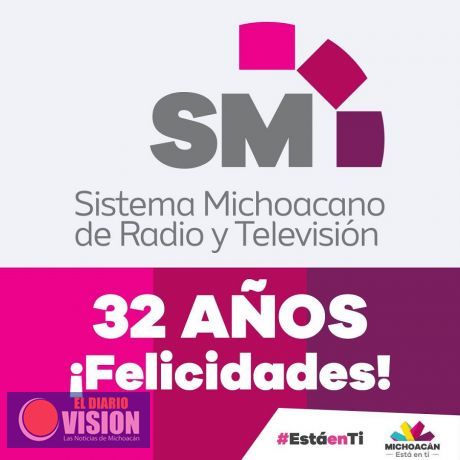 Con digitalización, SMRTV celebra 32 aniversario