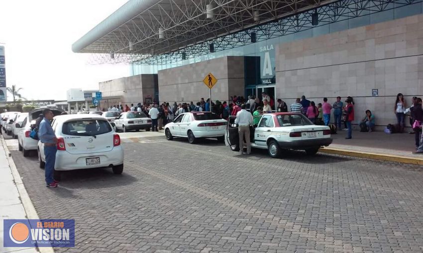 Será restablecido el servicio de transporte público y foráneo