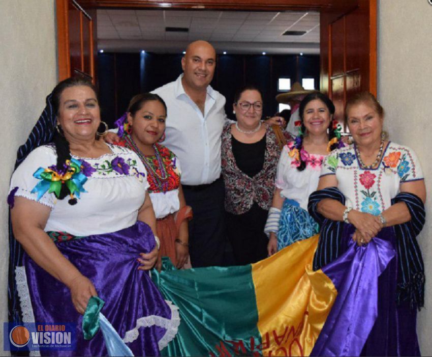 Inicia diplomado en lengua purépecha en Zacapu - El Diario Visión (Comunicado de prensa)
