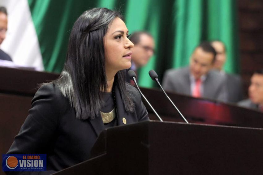 Diputados del PRD se oponen a la alza de gasolina: Araceli Saucedo Reyes