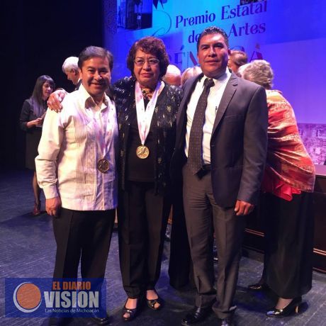 Ayuntamiento de Paracho se congratula de los galardonados del Premio Erendira