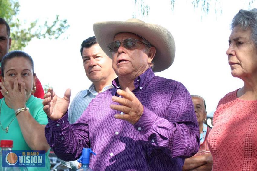 Ejidatarios reciben escrituras gracias a gestión del Ayuntamiento de Tarímbaro