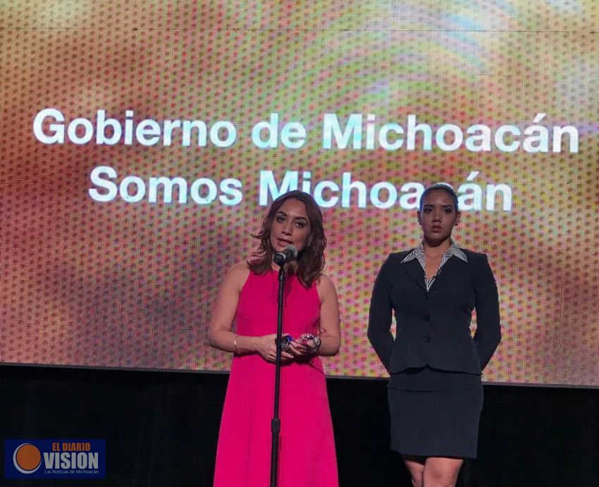 "Somos Michoacán" recibe Reed Latino Awards 2016