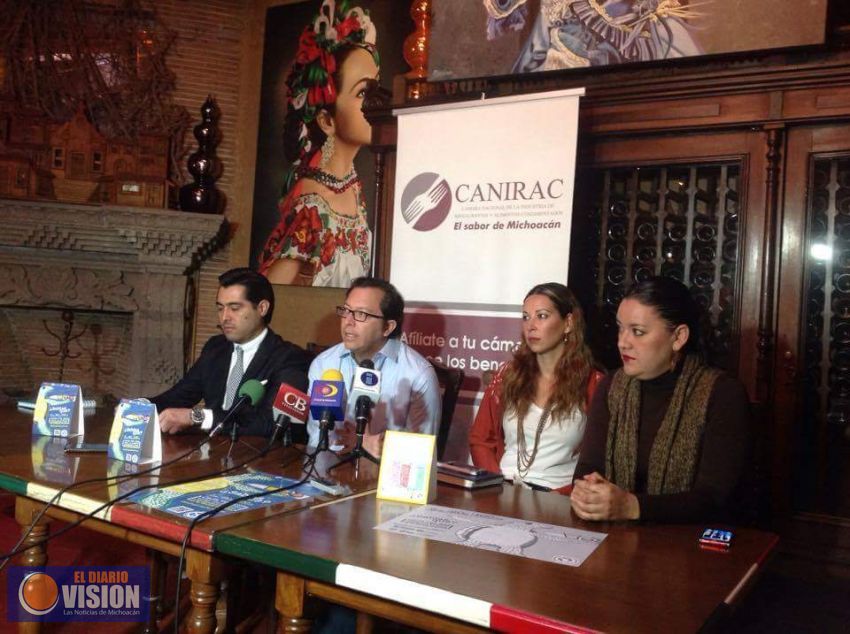 CANIRAC y la UNAM presentan campaña en pro del medio ambiente.