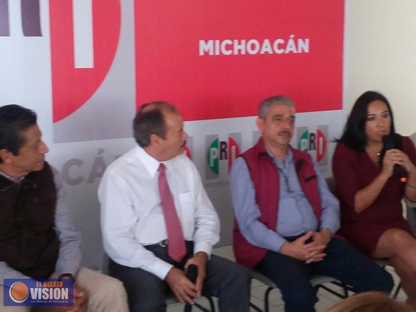 Regidores Priístas la cara del partido en los en municipios: Lázaro Medina
