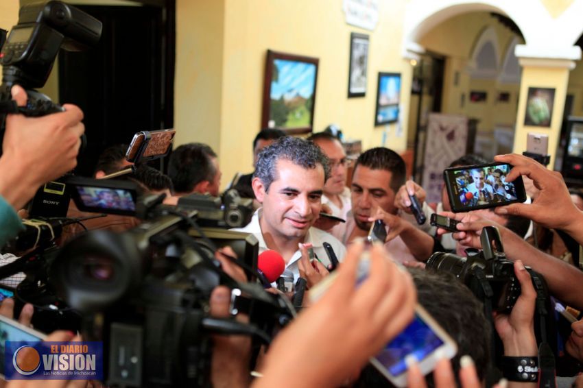 Un México populista en contra de Reformas y libertades no es alternativa para el desarrollo: Ochoa
