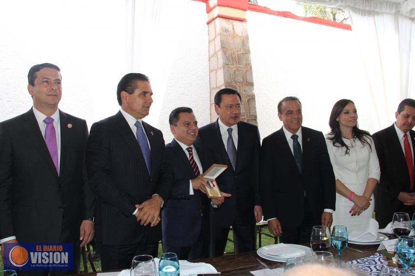Copecol cuna de acuerdos en Michoacán para el desarrollo de México: diputados