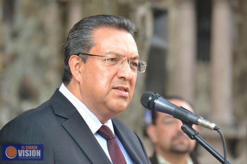 Se debe caminar hacia la consolidación del Mando Único Policial: Wilfrido Lázaro Medina