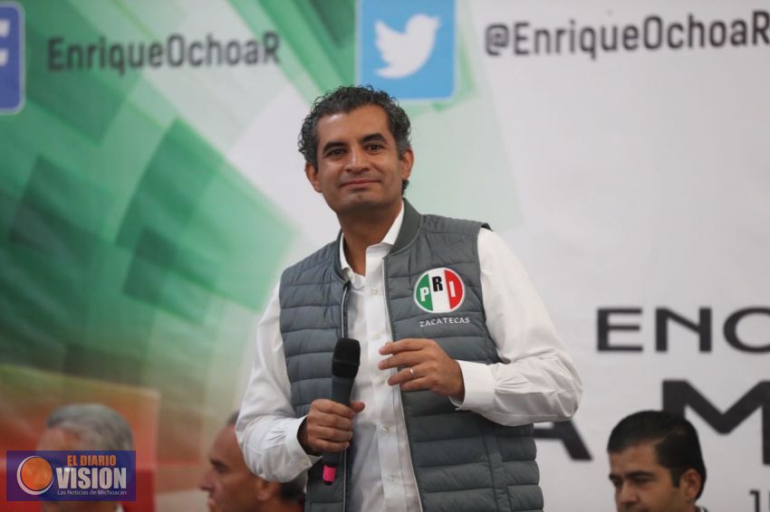 Morena hizo trampa en Zacatecas, por eso hay elecciones extraordinarias: PRI 