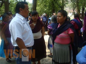 Cherán demanda presencia del Ejército para proteger sus bosques: García Avilés