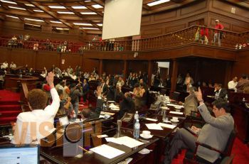 Aprueban diputados Ley de Migrantes y sus familiares