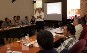 Ofrecen curso a futuros enlaces y capacitadores