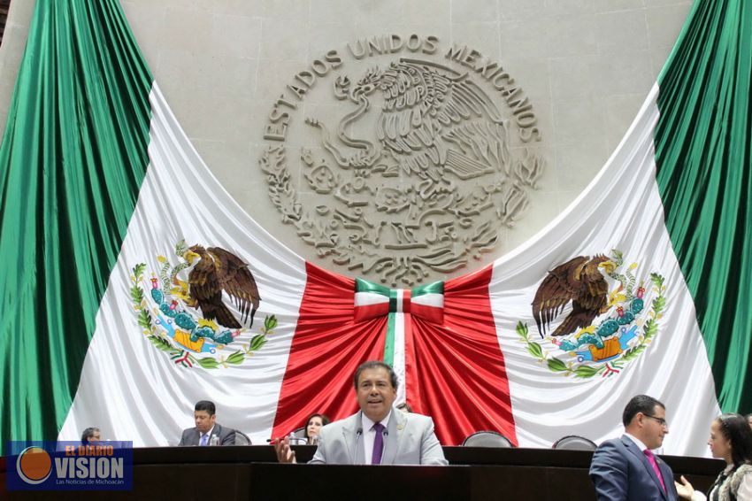 Impulsaremos a productores michoacanos de semillas: “Lupo” Hernández